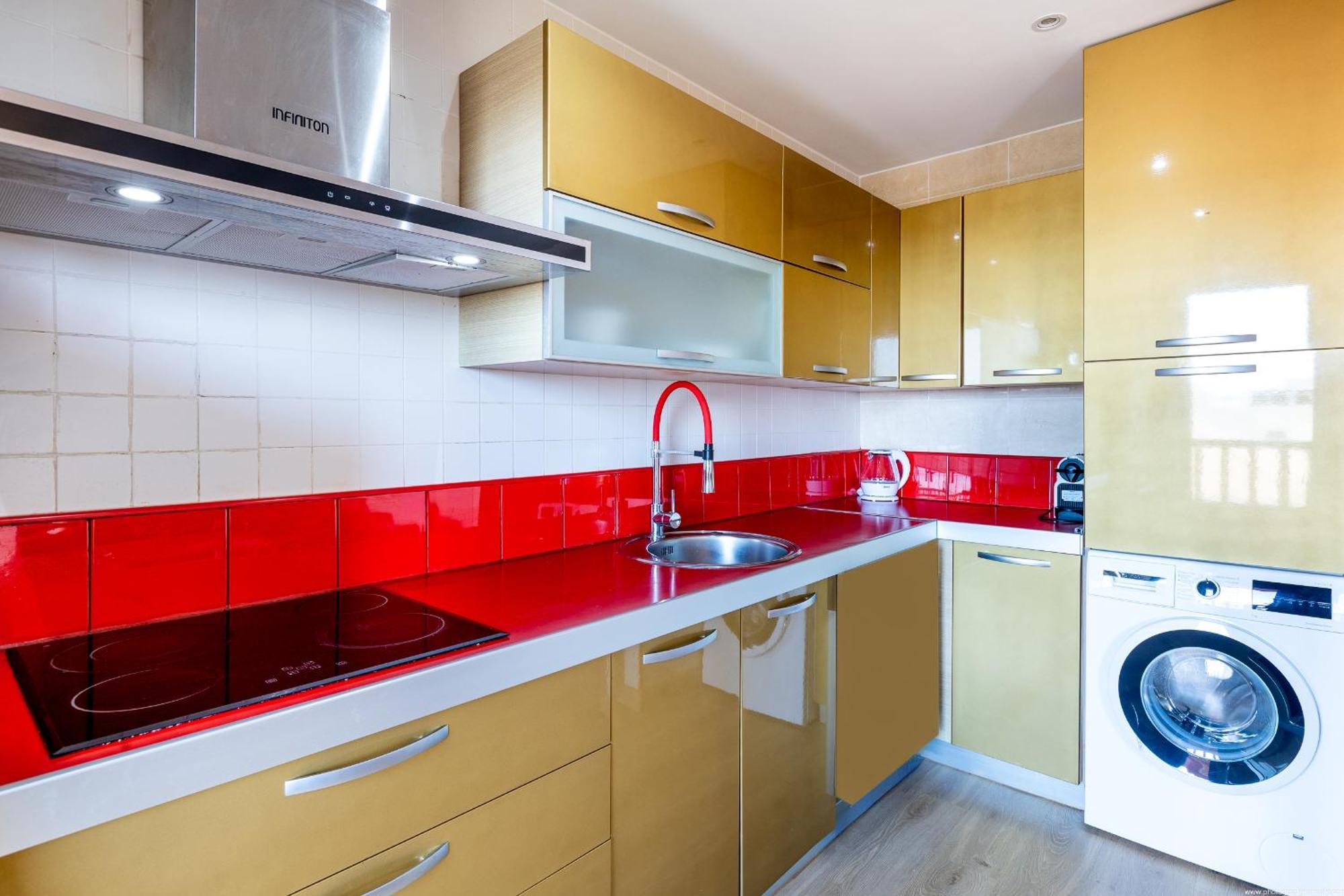 Sunset Palm Mar - Family Friendly Suites Esterno foto