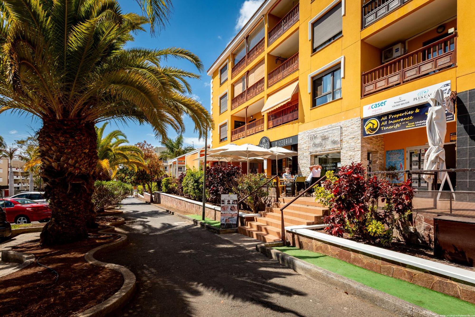 Sunset Palm Mar - Family Friendly Suites Esterno foto