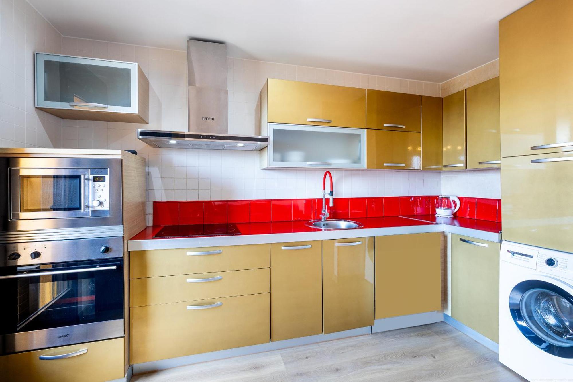 Sunset Palm Mar - Family Friendly Suites Esterno foto