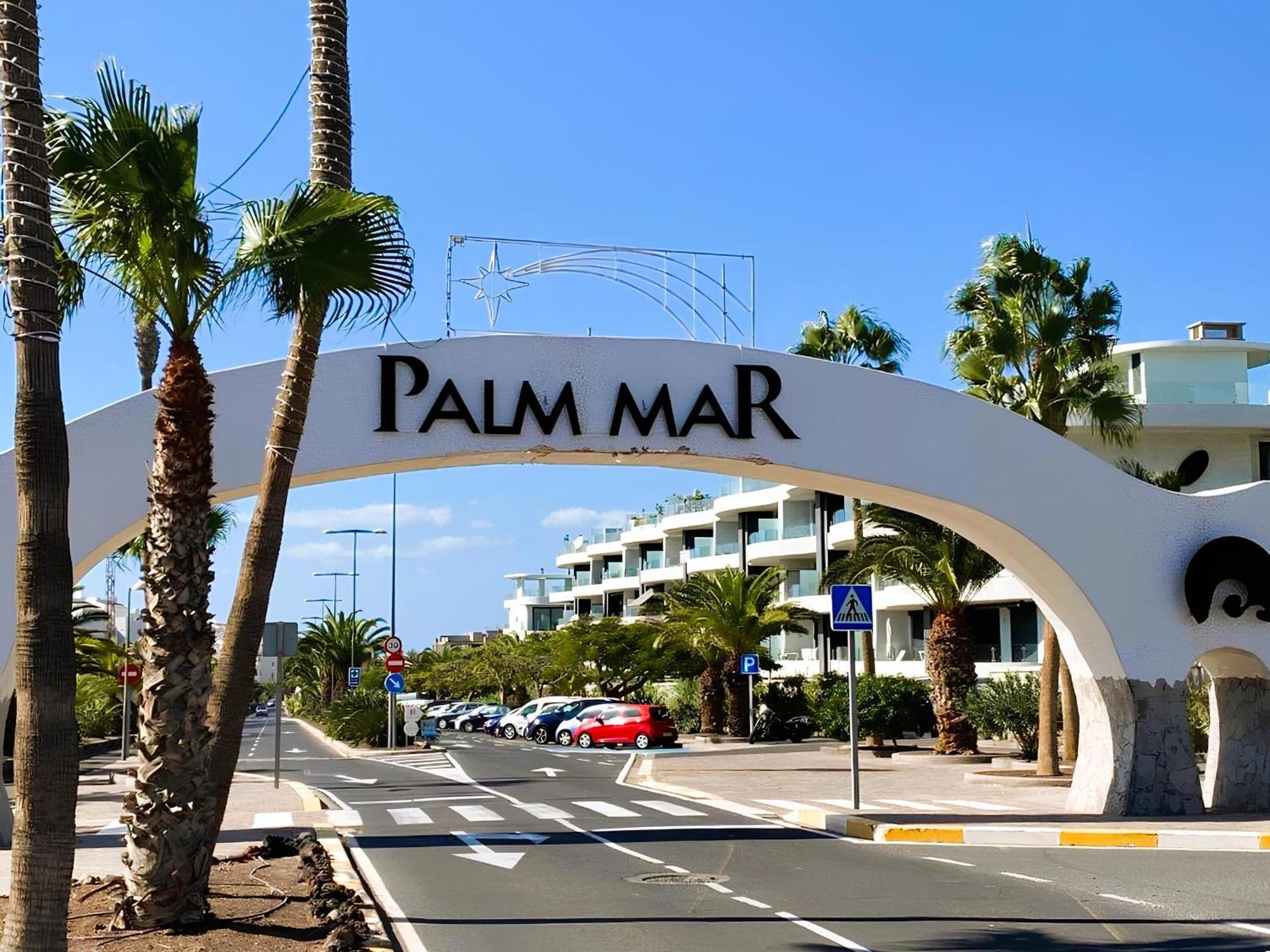 Sunset Palm Mar - Family Friendly Suites Esterno foto