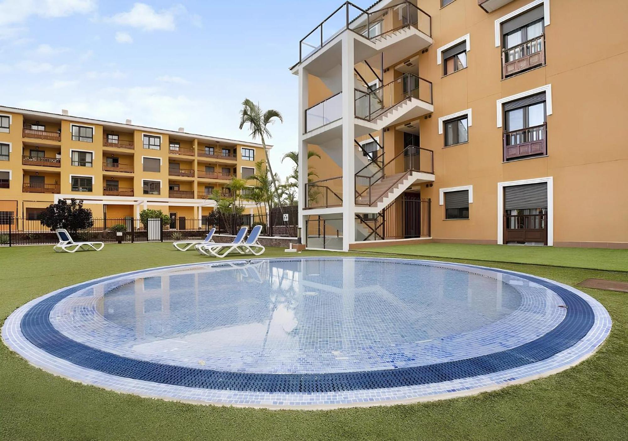 Sunset Palm Mar - Family Friendly Suites Esterno foto